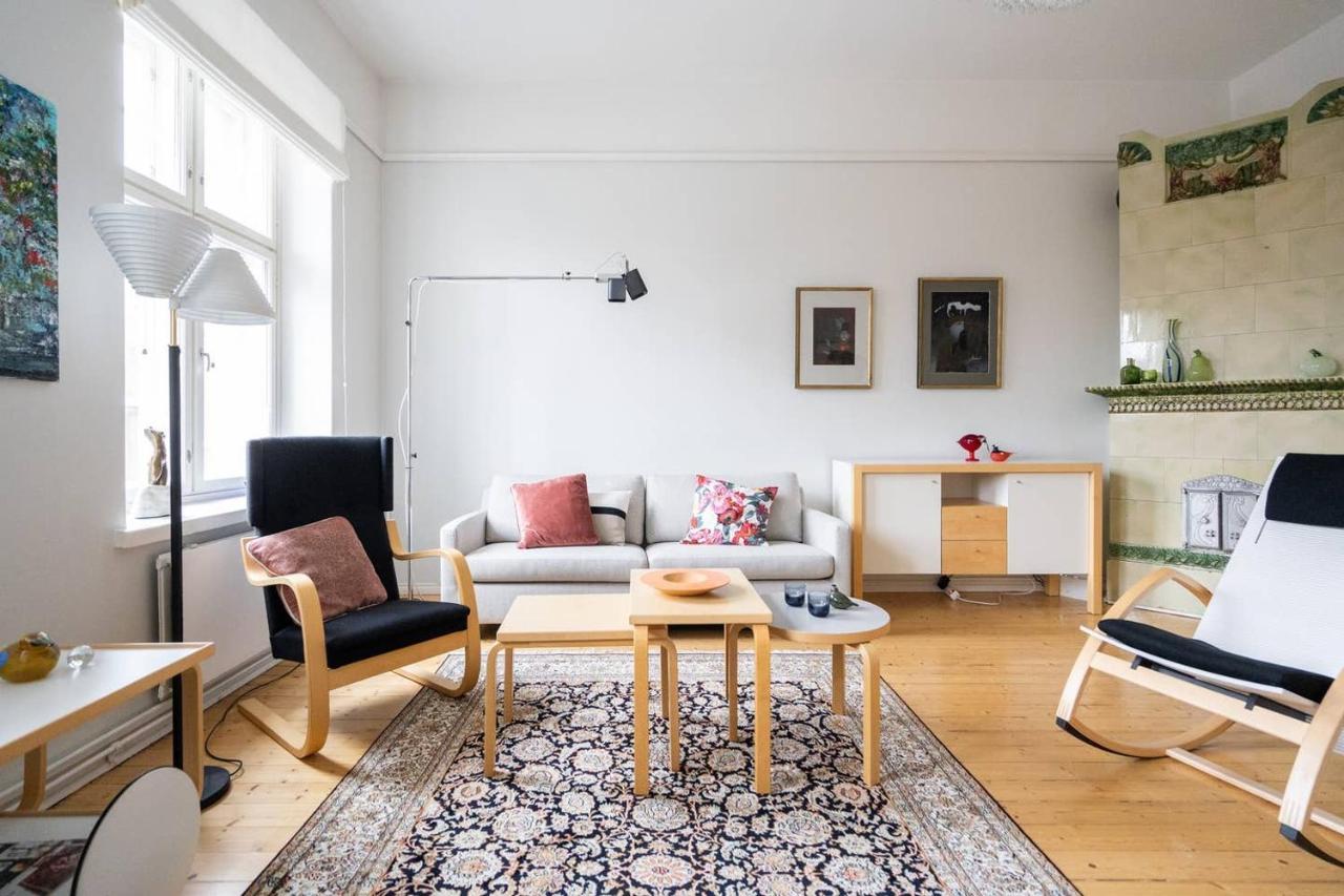 Roost Vyokatu Huoneisto Helsinki