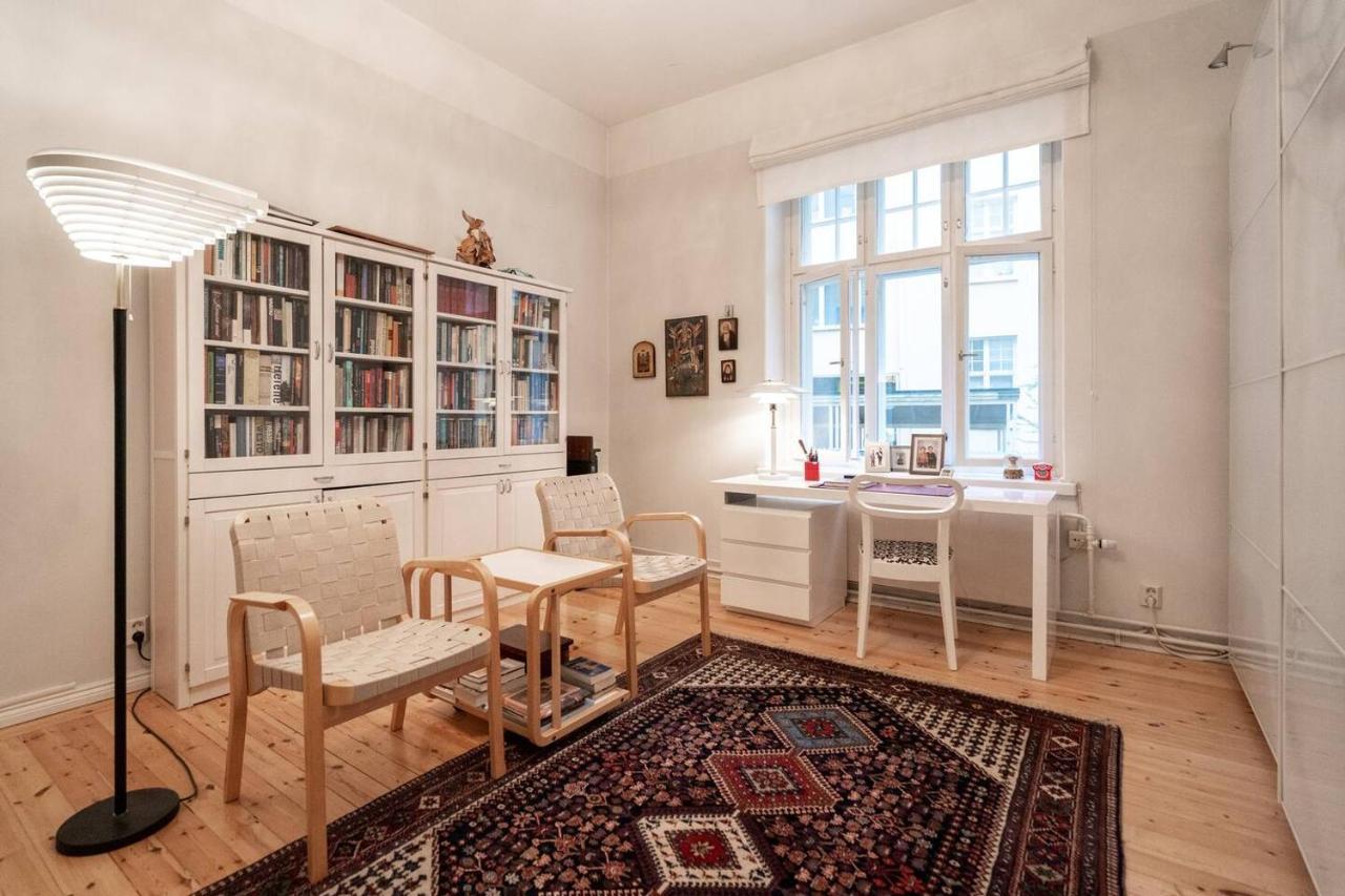 Roost Vyokatu Huoneisto Helsinki