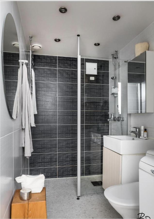 Scandinavian 2-rooms Perfect Town Location Huoneisto *
