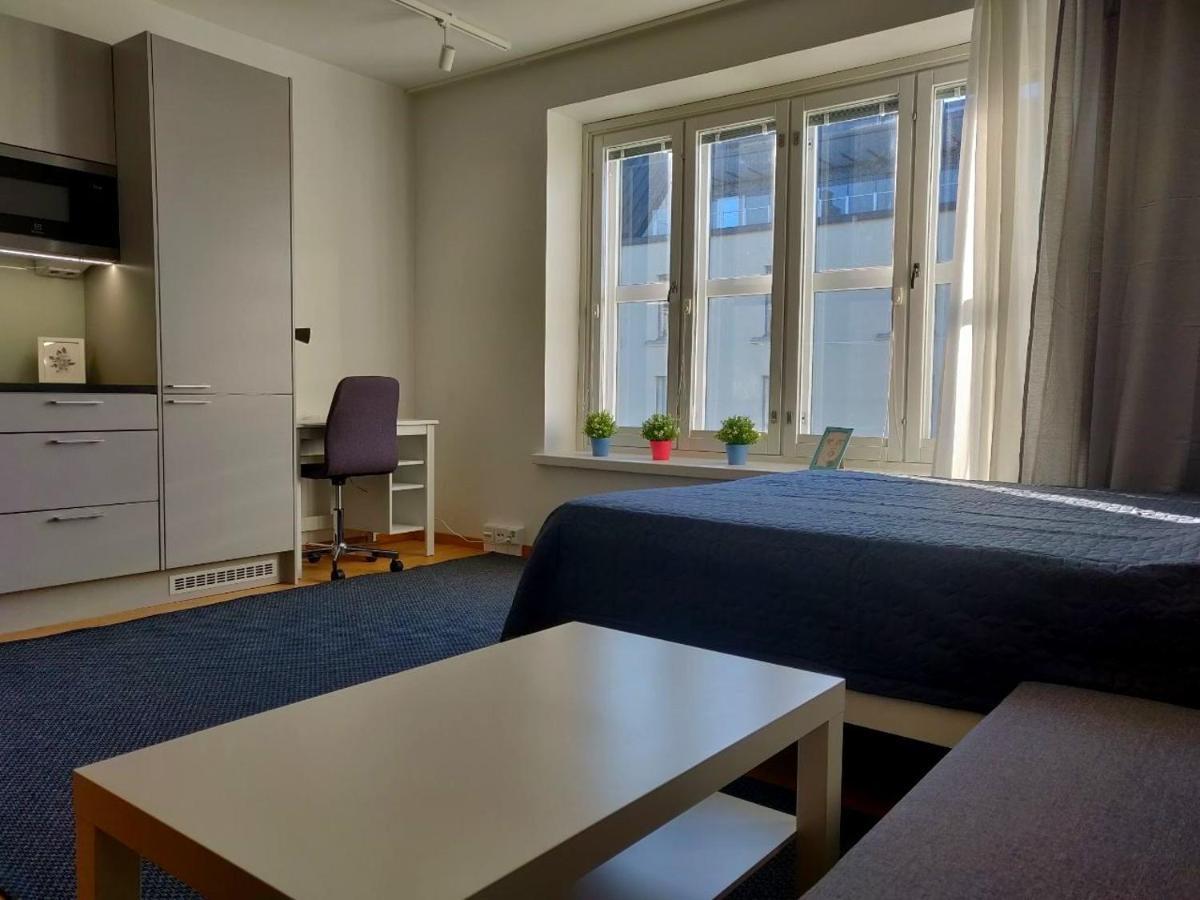 Huoneisto Modern Studio In City Center Helsinki