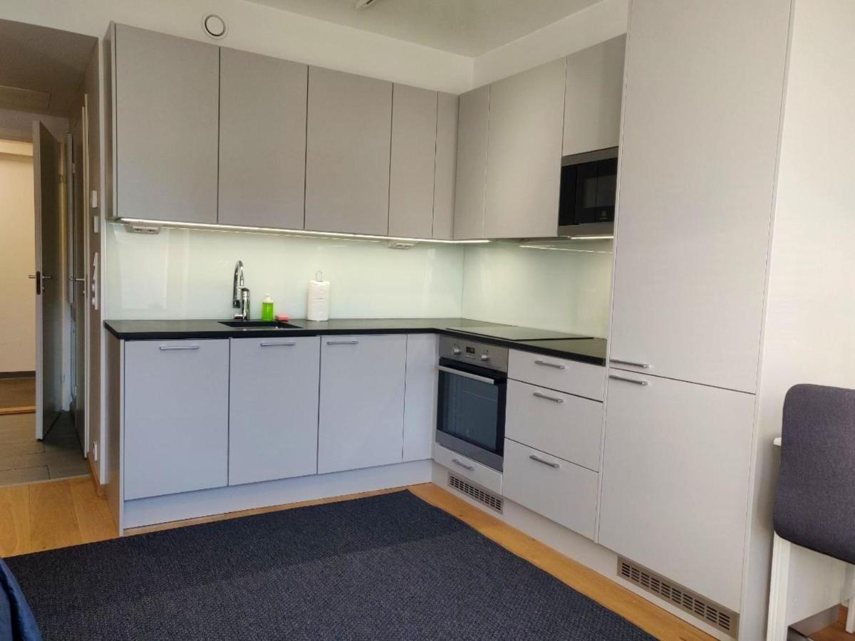 Huoneisto Modern Studio In City Center Helsinki