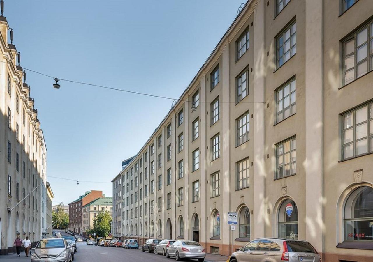 Huoneisto Modern Studio In City Center