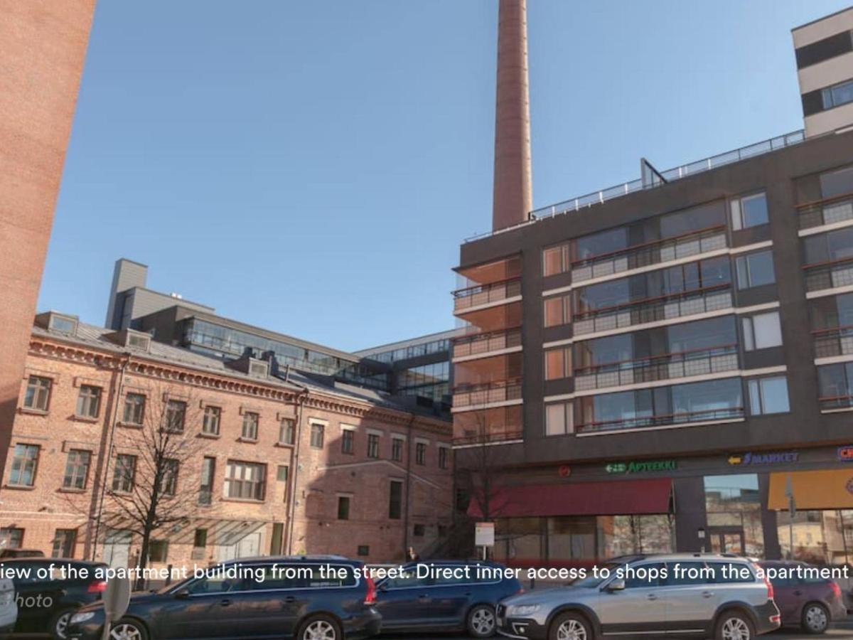 Beautiful Seaside Town With Sauna And On-premise Restaurants Gym ,supermarket Helsinki