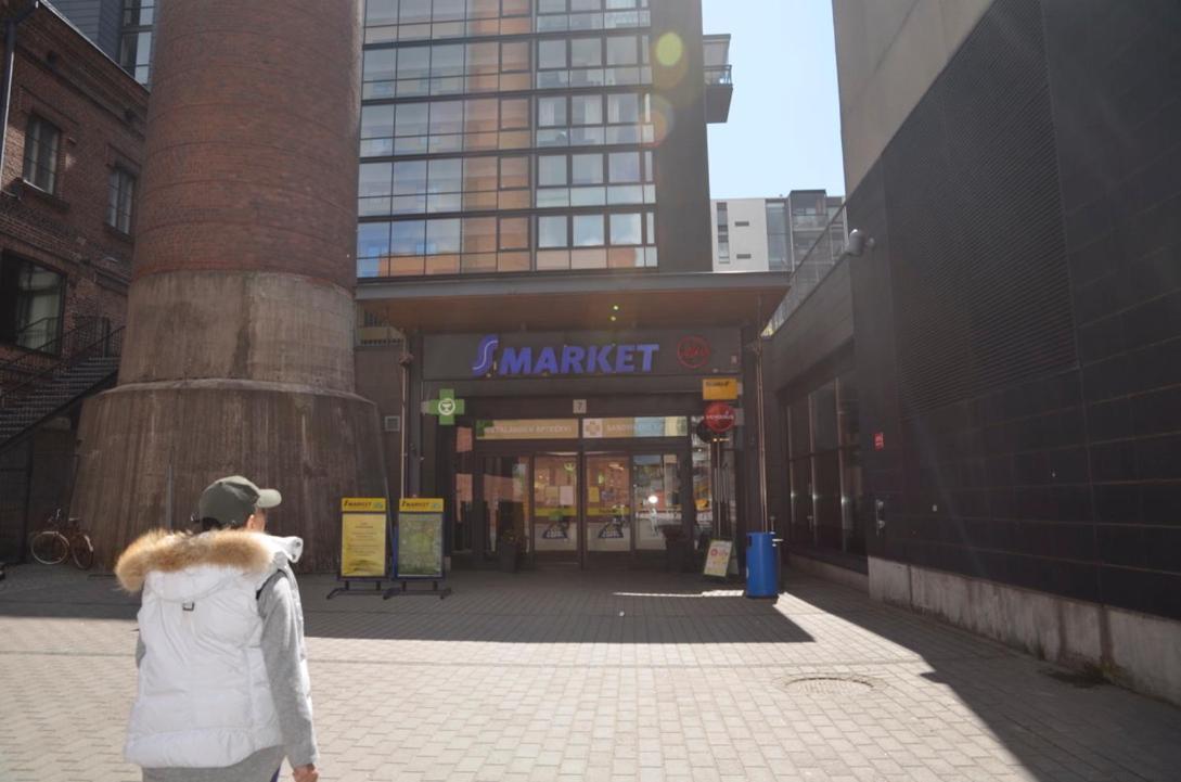 Beautiful Seaside Town With Sauna And On-premise Restaurants Gym ,supermarket Helsinki