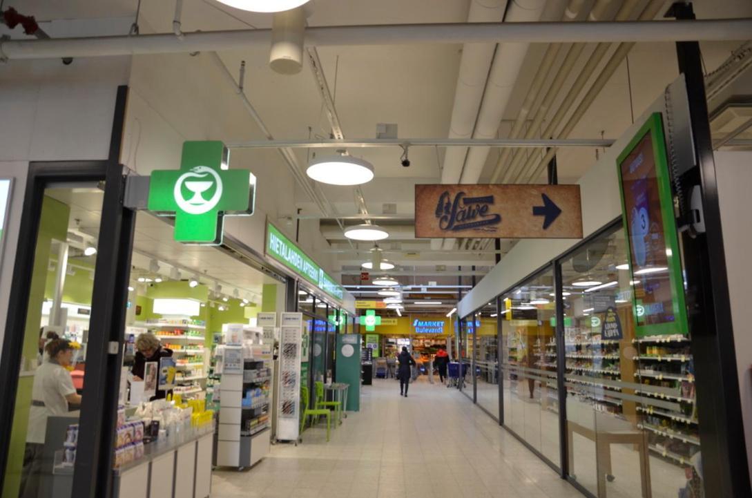 Beautiful Seaside Town With Sauna And On-premise Restaurants Gym ,supermarket