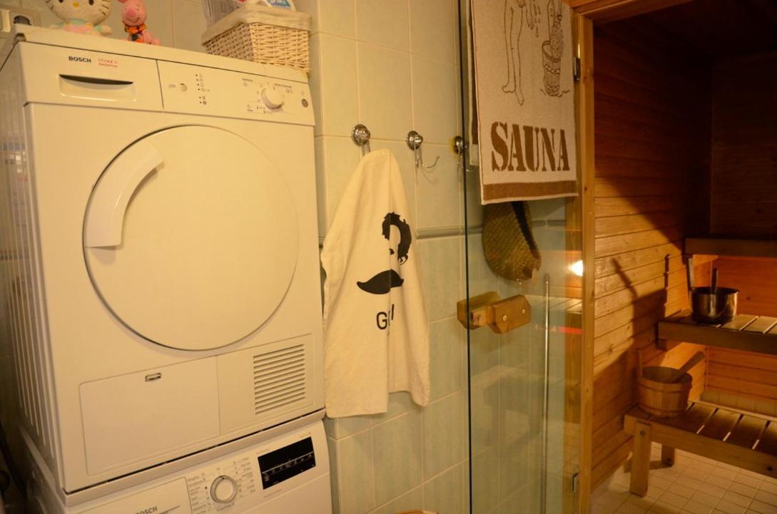 Beautiful Seaside Town With Sauna And On-premise Restaurants Gym ,supermarket * Helsinki