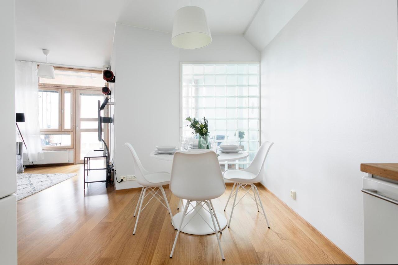 2ndhomes Luxury Kamppi Center With Spa And Terrace Huoneisto *