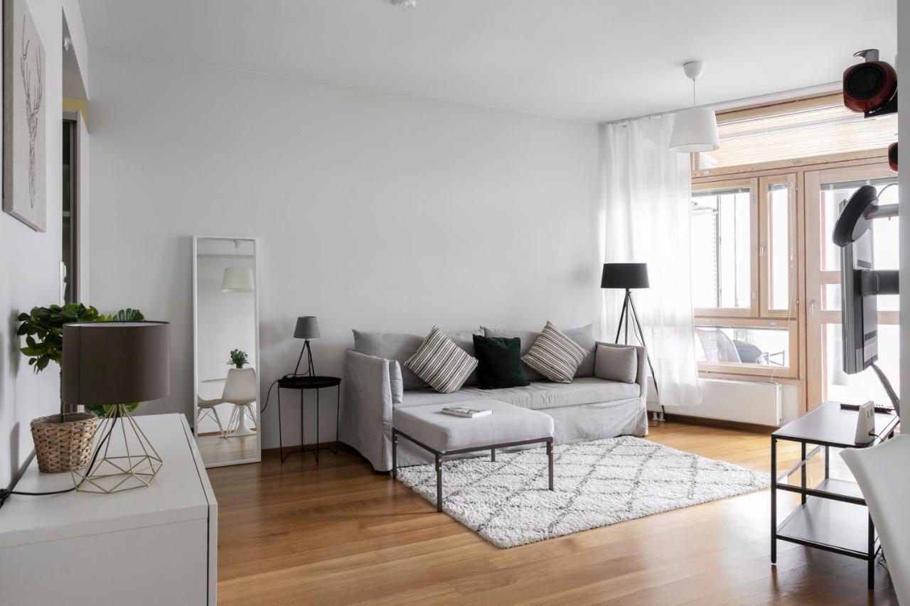 2ndhomes Luxury Kamppi Center With Spa And Terrace Huoneisto *