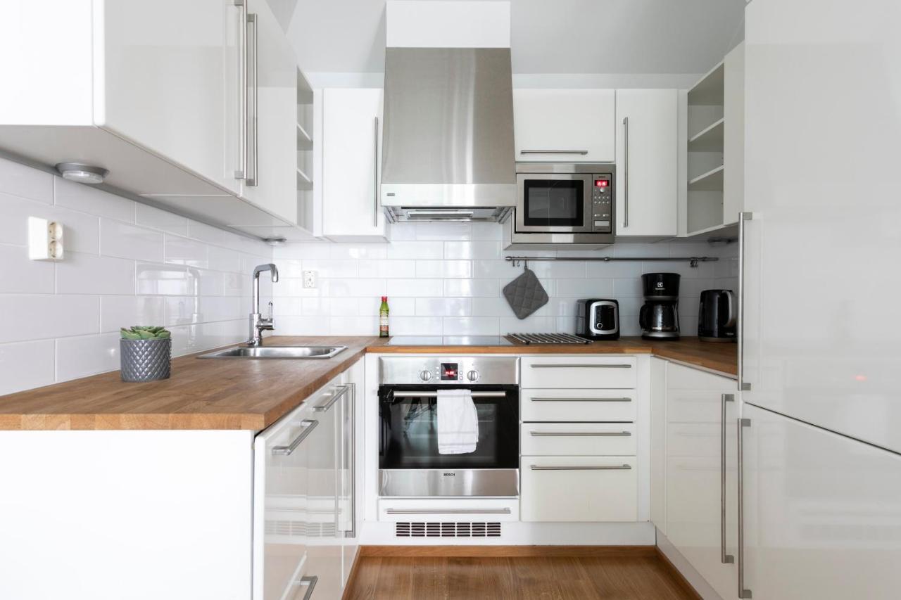 2ndhomes Luxury Kamppi Center With Spa And Terrace Huoneisto *