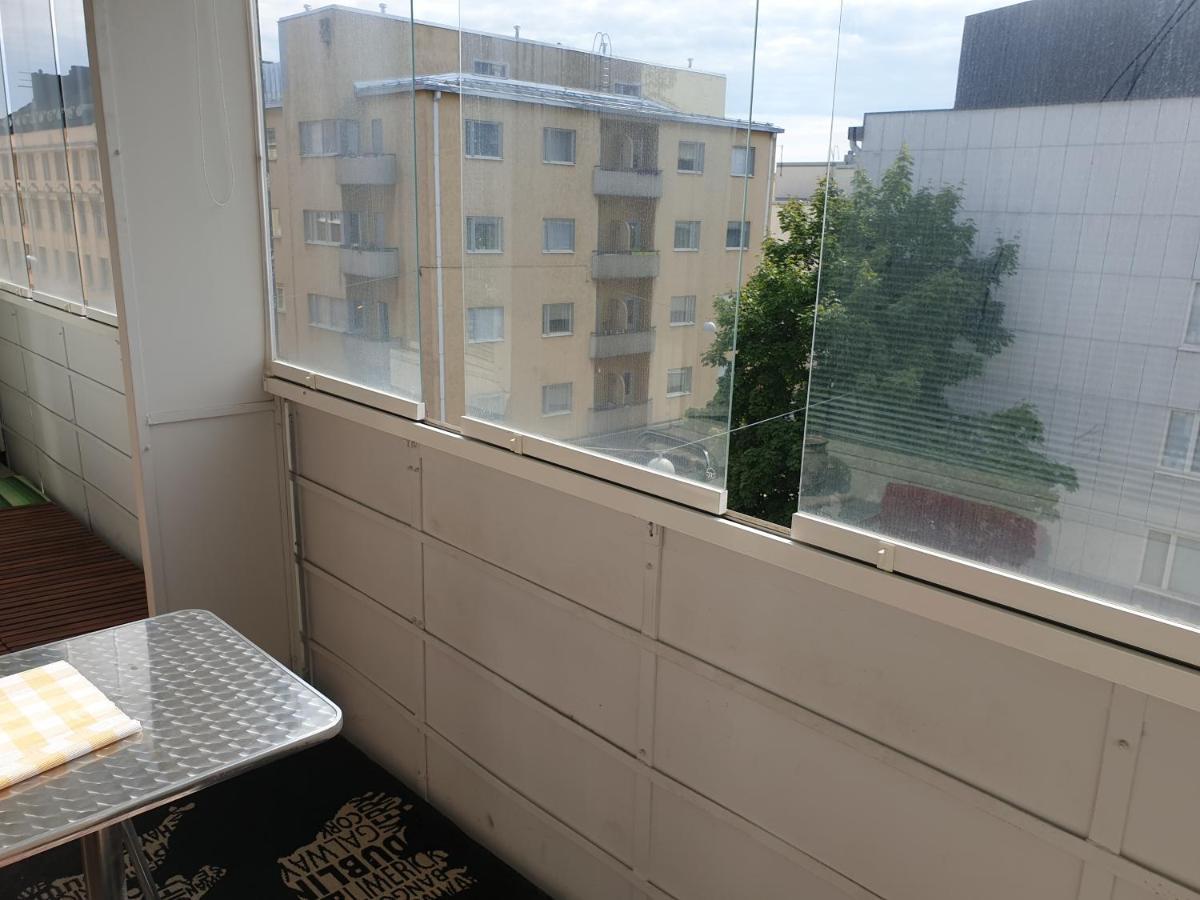 Scandinavian 2-rooms Perfect Town Location *