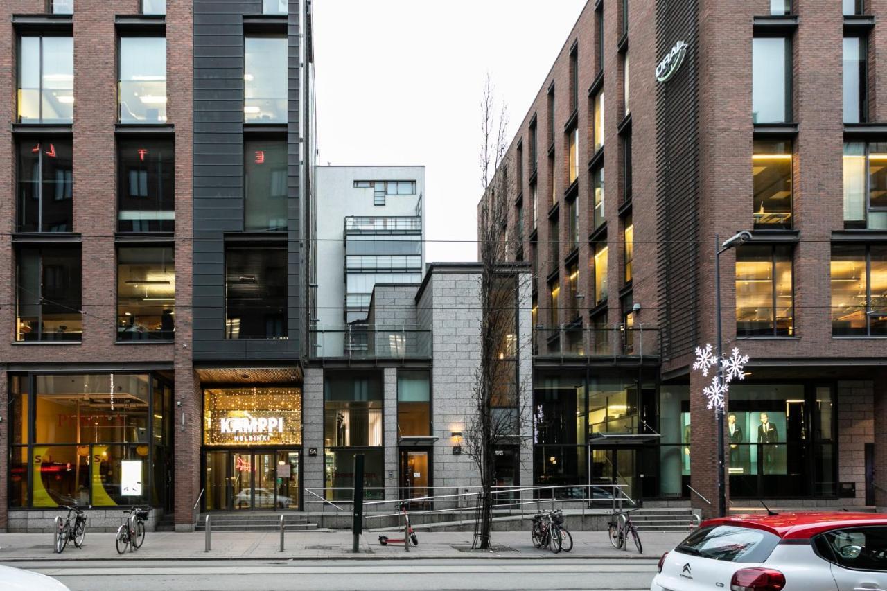 2ndhomes Luxury Kamppi Center With Spa And Terrace Helsinki