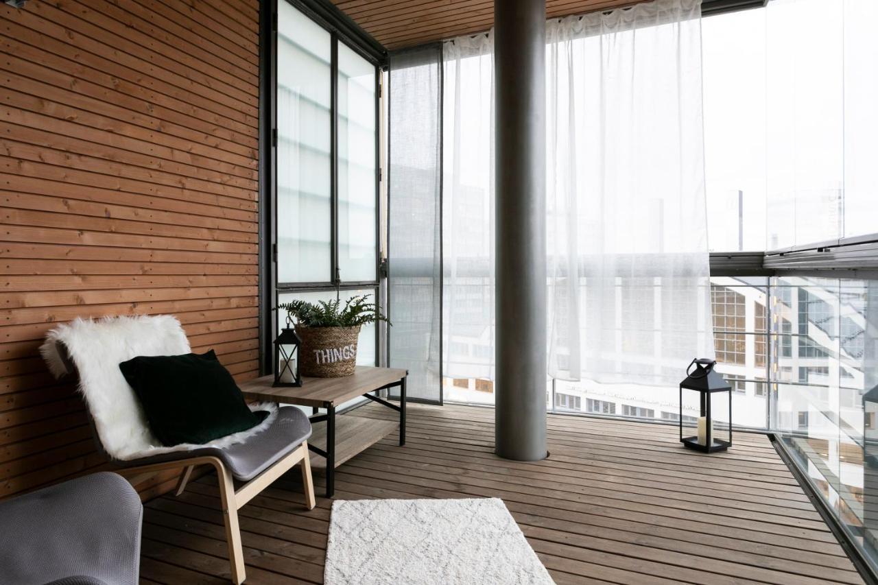 2ndhomes Luxury Kamppi Center With Spa And Terrace Huoneisto *