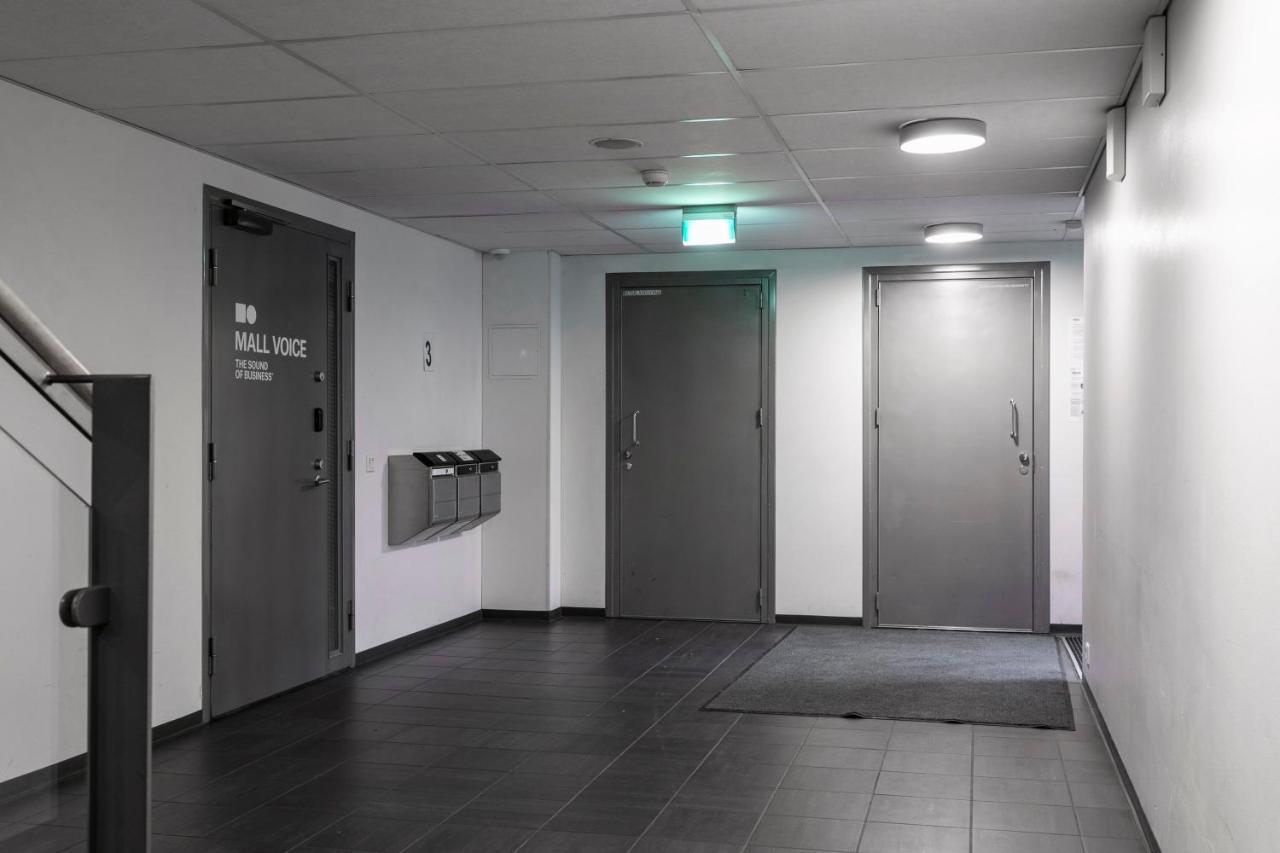 Huoneisto 2ndhomes Luxury Kamppi Center With Spa And Terrace Helsinki