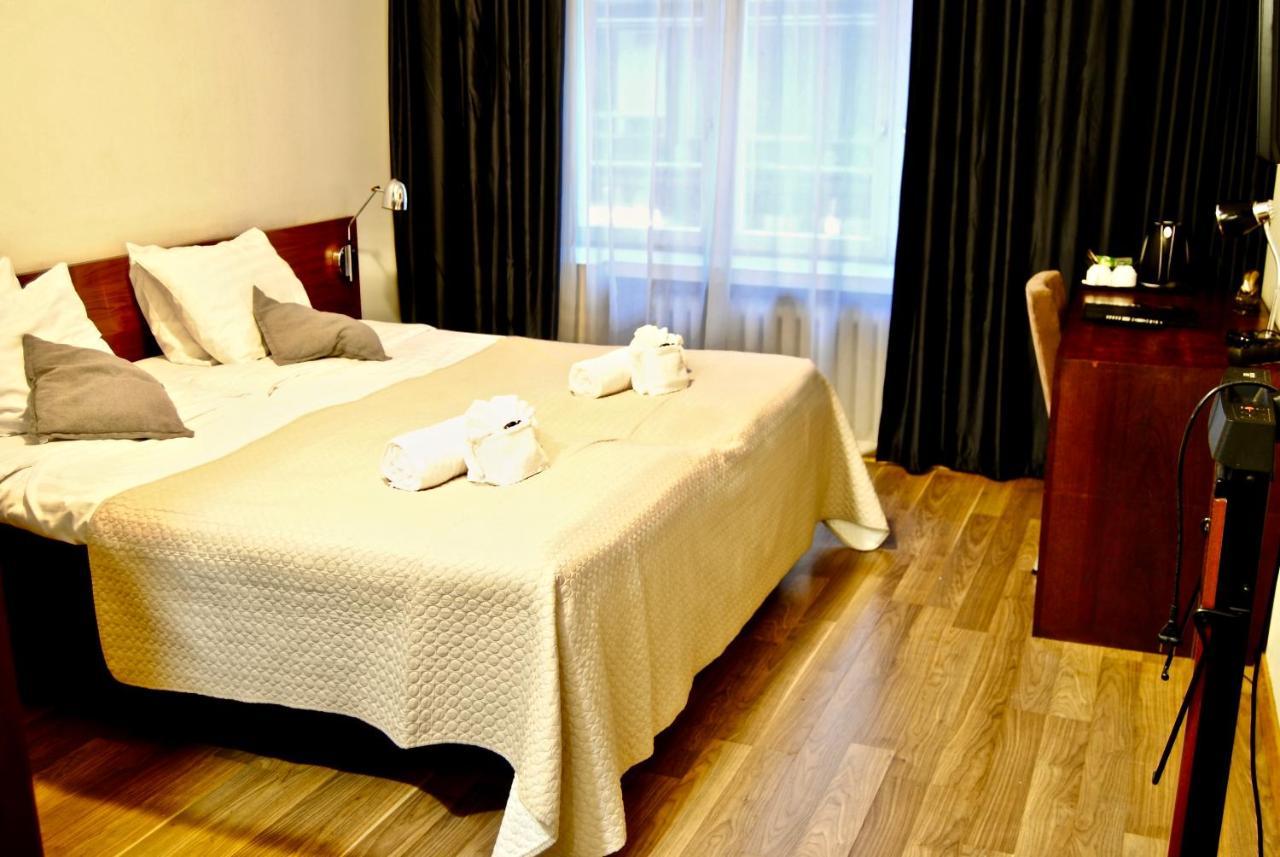 Hotelli Midpoint Helsinki