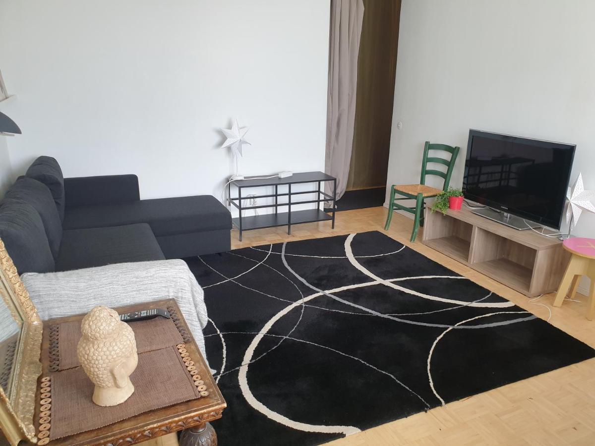 Scandinavian 2-rooms Perfect Town Location