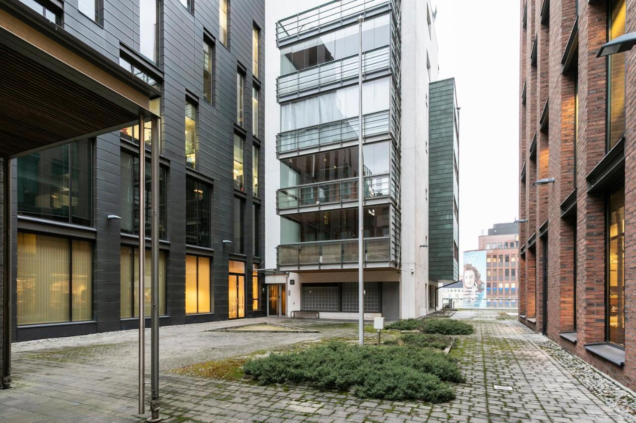 2ndhomes Luxury Kamppi Center With Spa And Terrace Helsinki