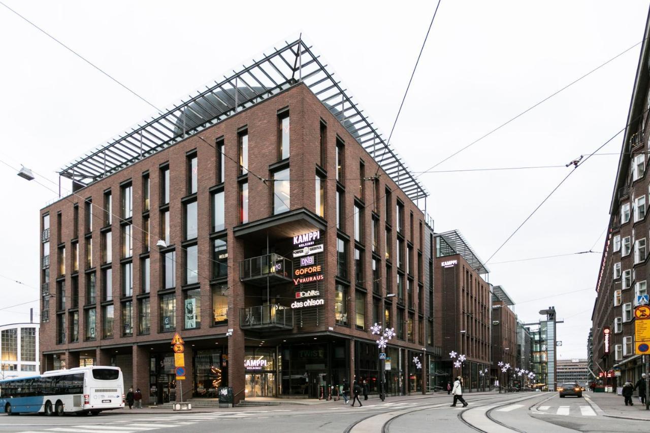 2ndhomes Luxury Kamppi Center With Spa And Terrace