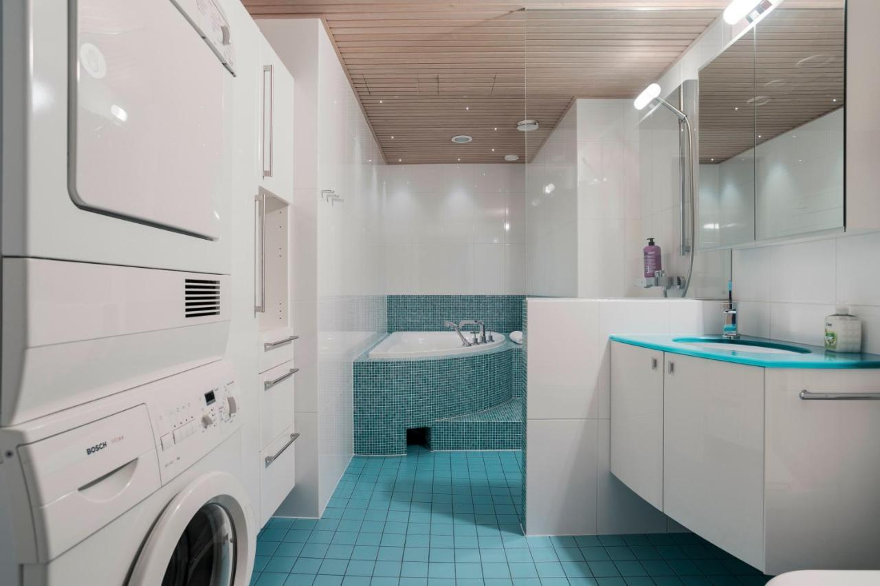2ndhomes Luxury Kamppi Center With Spa And Terrace *