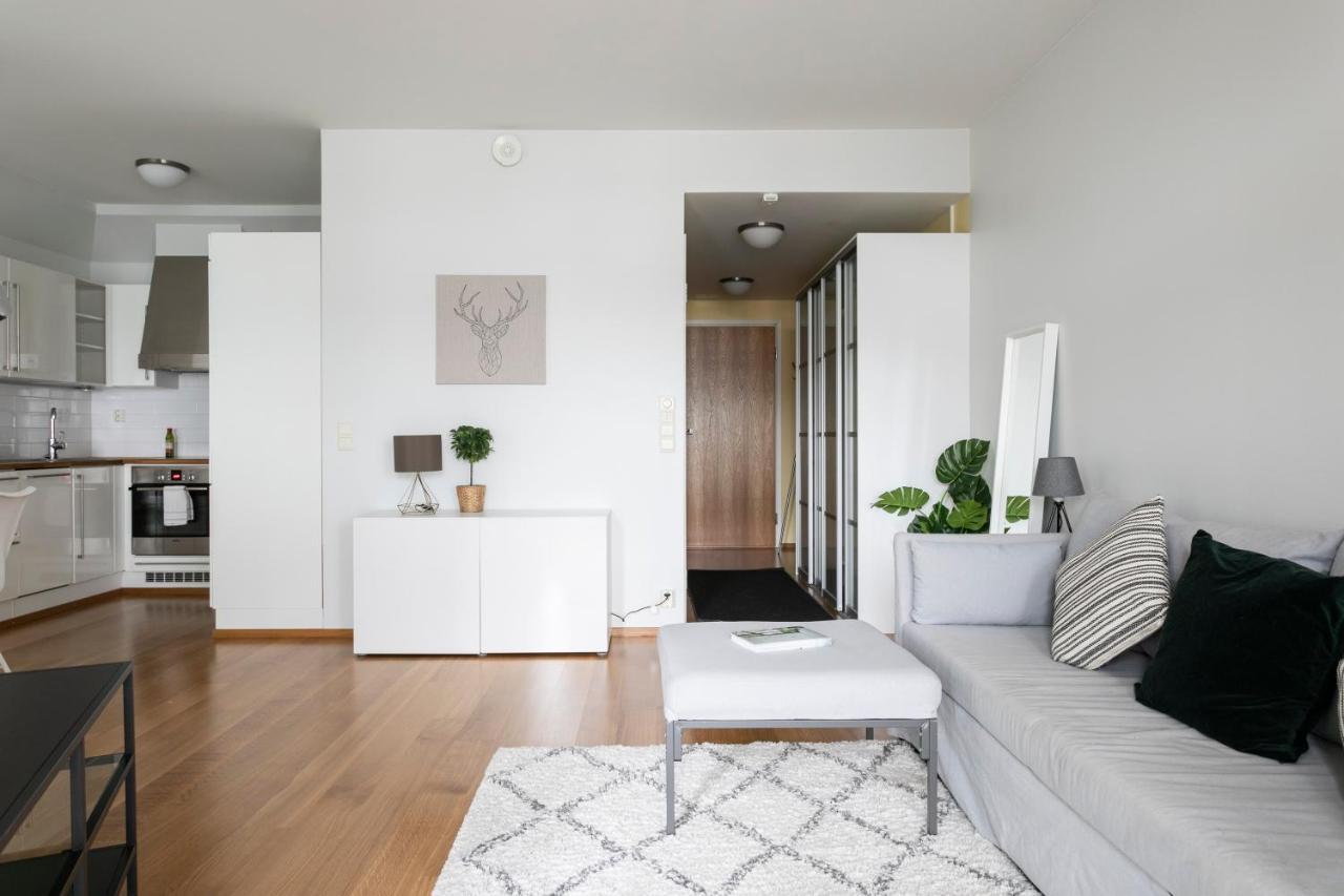 Huoneisto 2ndhomes Luxury Kamppi Center With Spa And Terrace