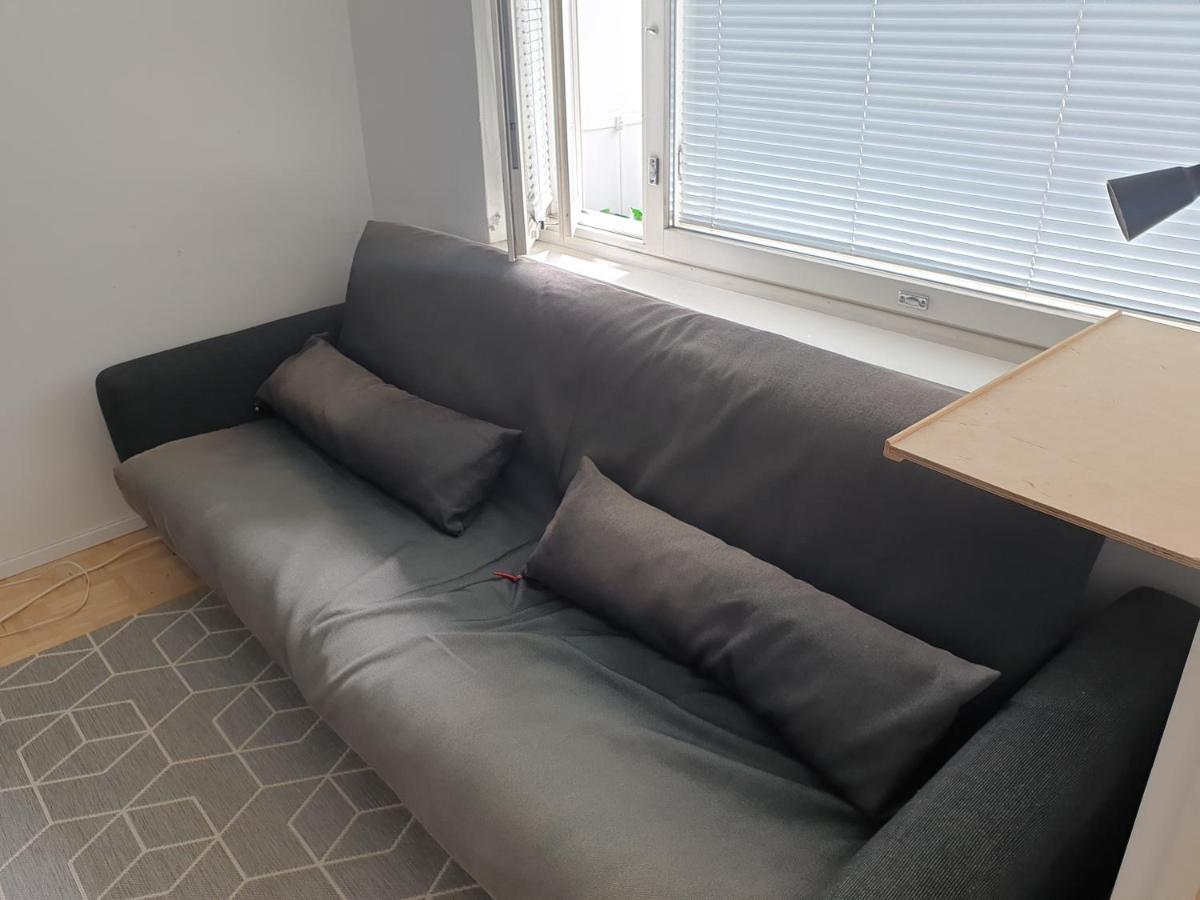 Scandinavian 2-rooms Perfect Town Location Helsinki