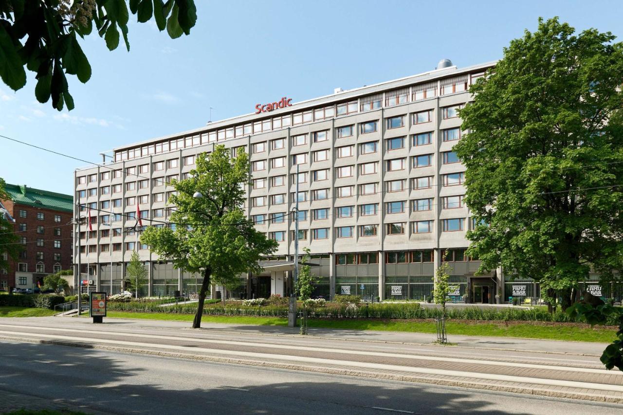 Scandic Park 4* Helsinki