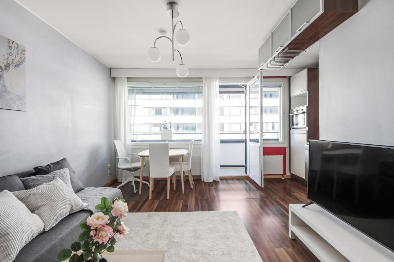 Huoneisto Wehost Modern And Elegant Studio For Four Helsinki