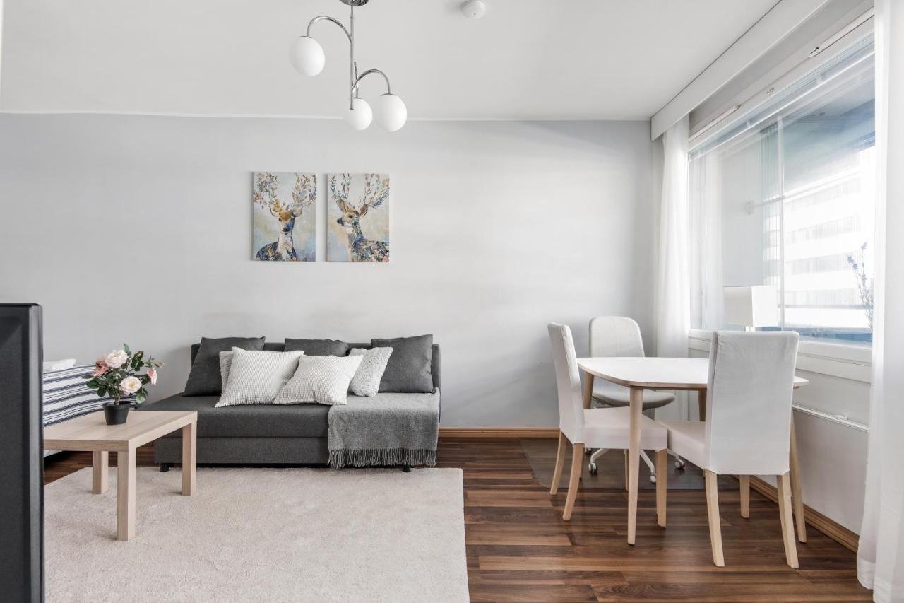 Wehost Modern And Elegant Studio For Four * Helsinki