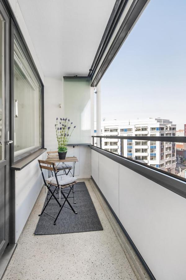Wehost Modern And Elegant Studio For Four * Helsinki