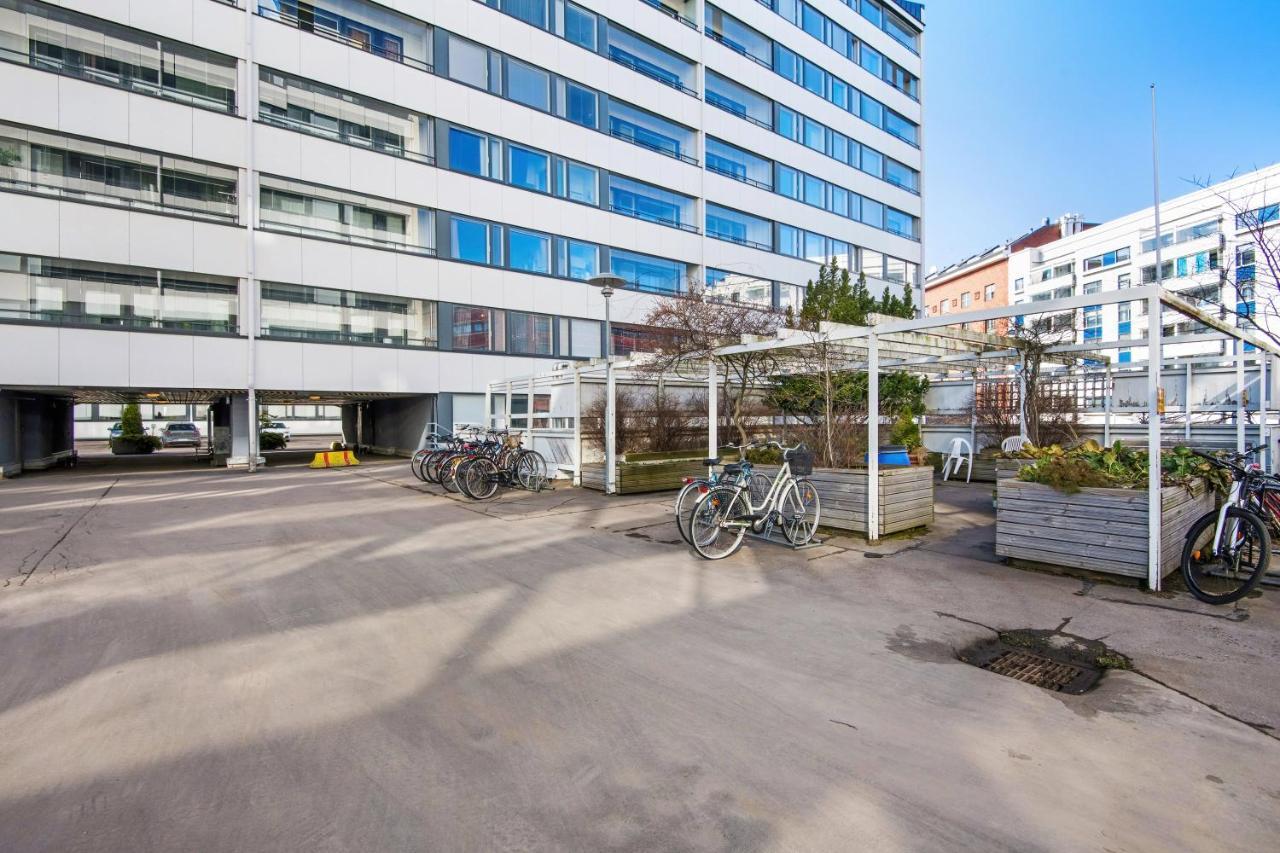 Wehost Modern And Elegant Studio For Four Huoneisto Helsinki