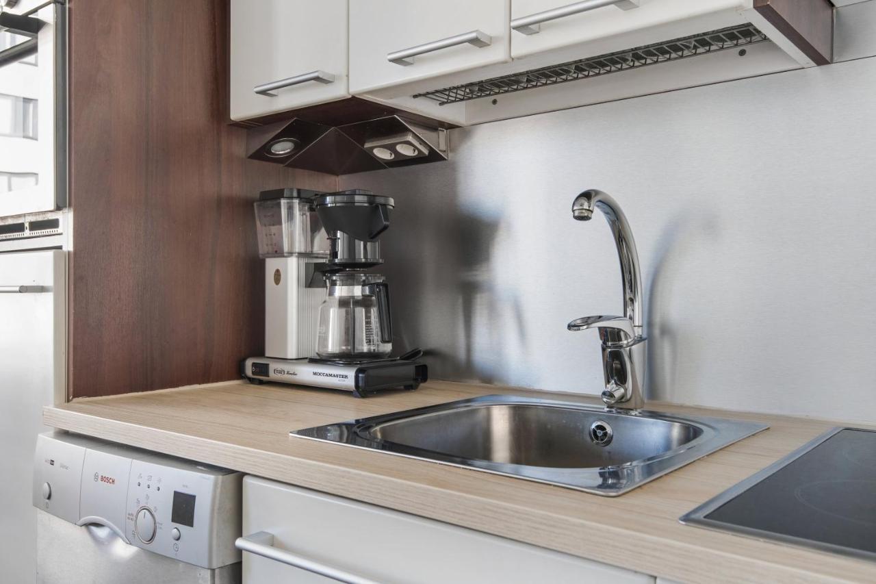 Huoneisto Wehost Modern And Elegant Studio For Four *