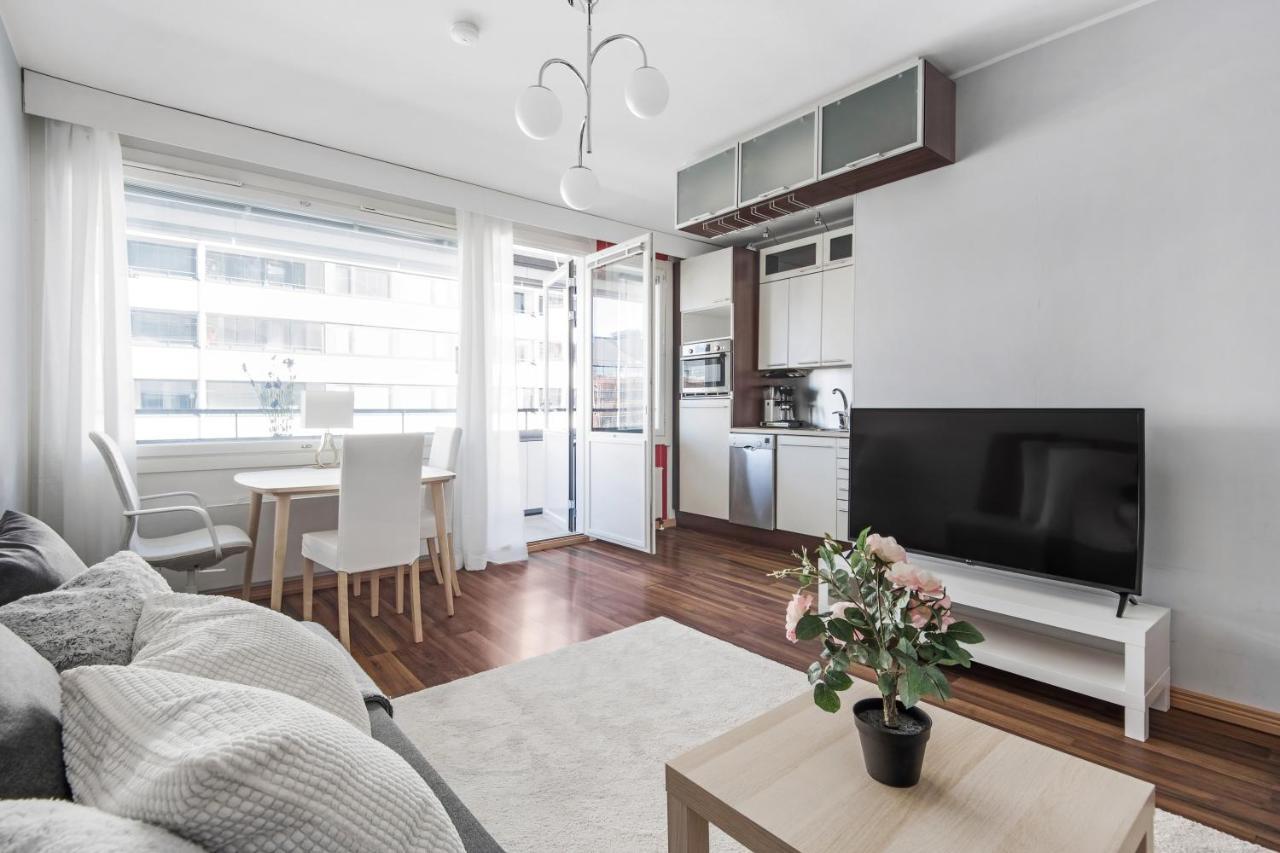 Wehost Modern And Elegant Studio For Four * Helsinki