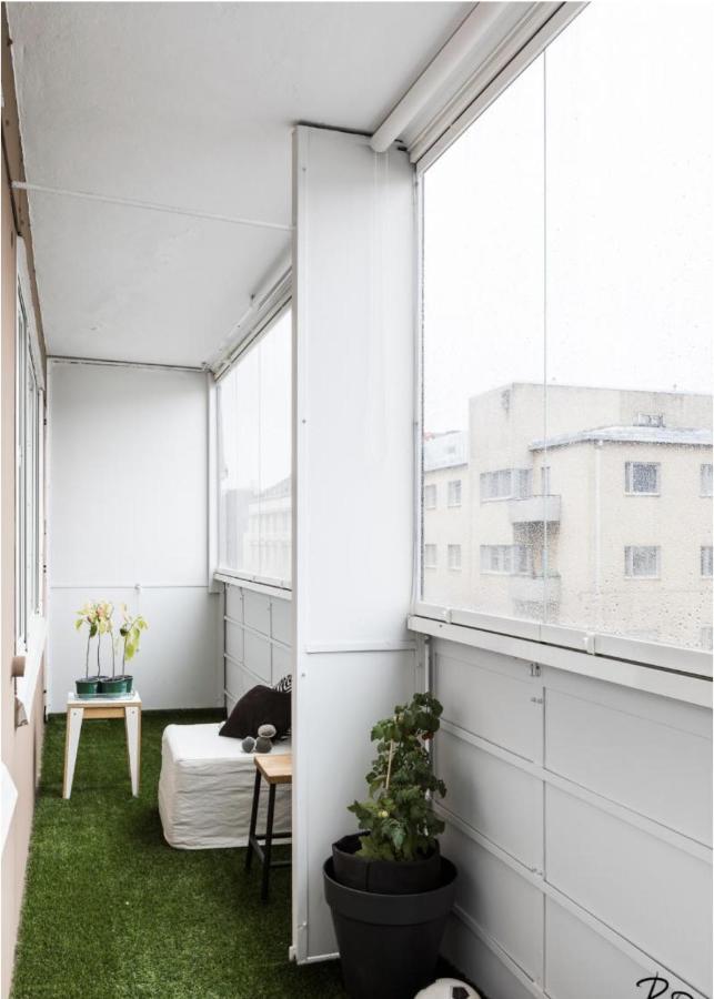 Huoneisto Scandinavian 2-rooms Perfect Town Location Helsinki