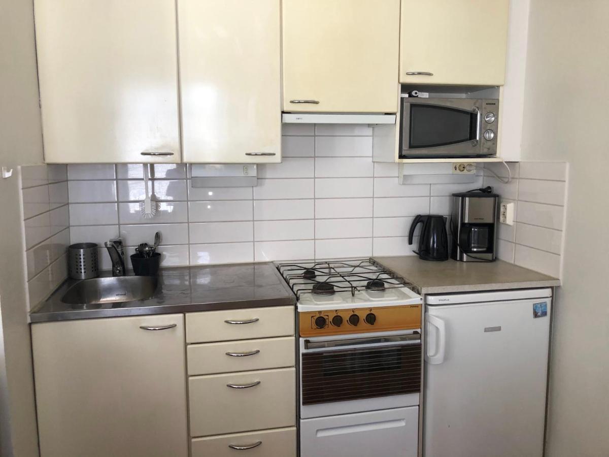Sweet Studio City Center Toolonkatu Huoneisto *