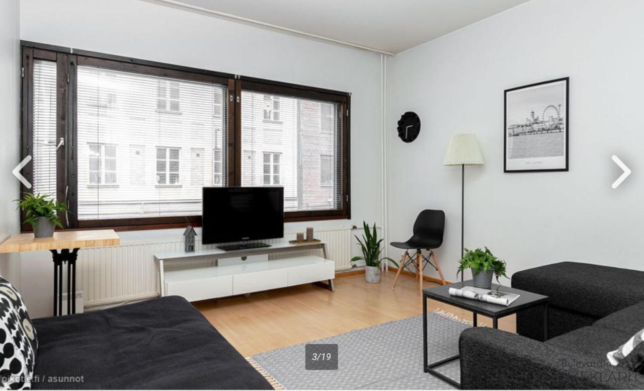 Scandinavian In Heart Of 26 Huoneisto Helsinki