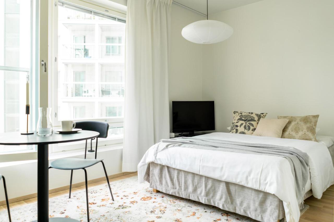 Brand New Stylish Studio - Free Parking! *