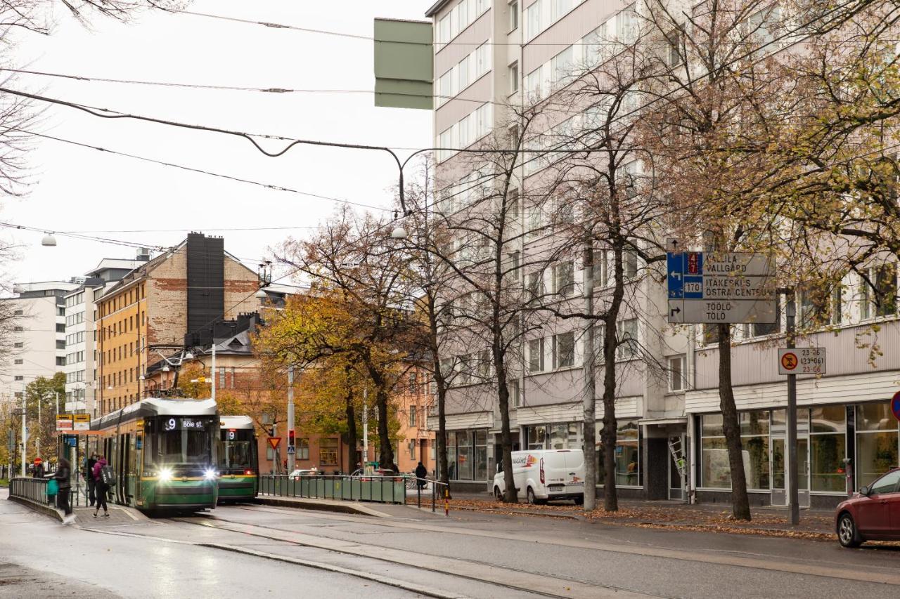 Trendy Nordic By Tram Stop * Helsinki