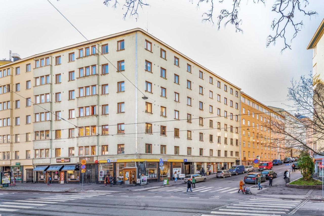 Huoneisto Wehost Pengerkatu Helsinki