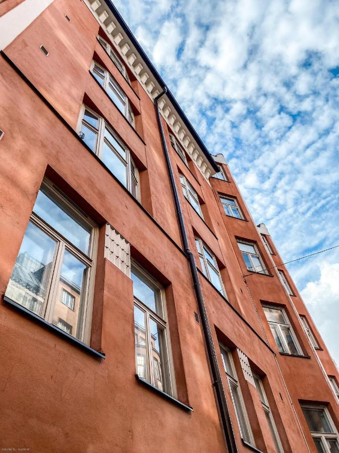 Huoneisto 2ndhomes 1br Charming City In Yrjoenkatu *