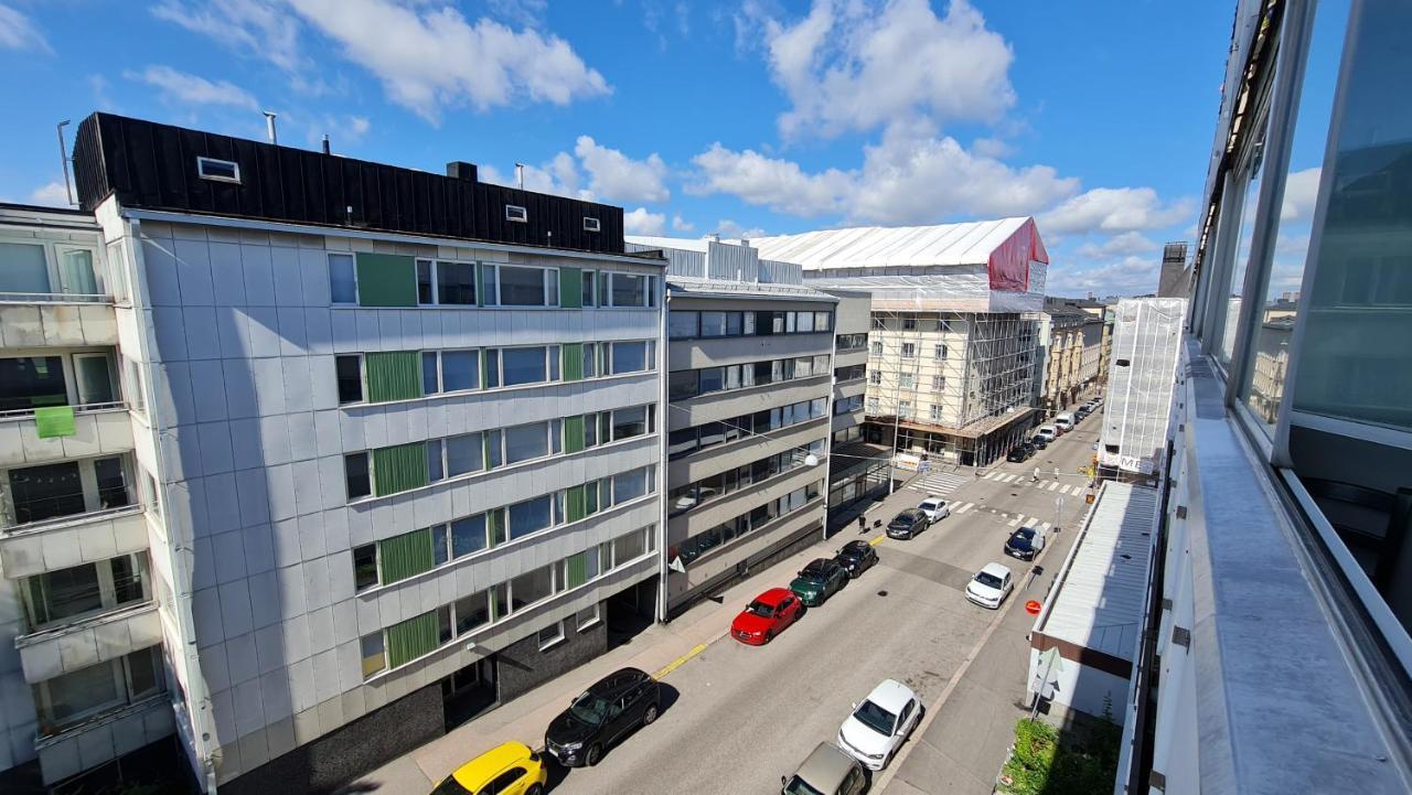 Scandinavian 2-rooms Perfect Town Location