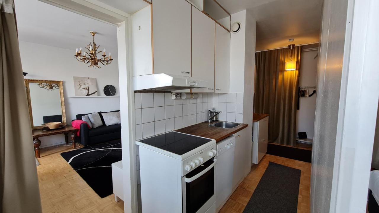 Scandinavian 2-rooms Perfect Town Location Huoneisto Helsinki