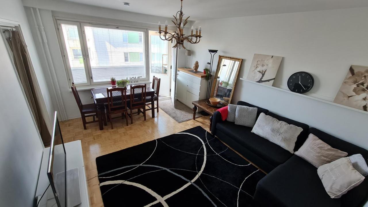 Scandinavian 2-rooms Perfect Town Location Helsinki