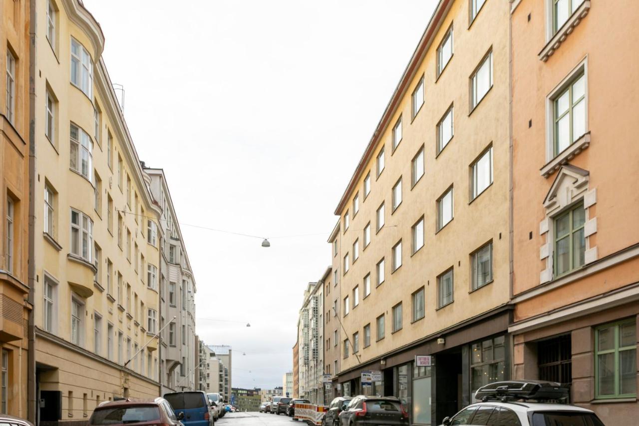 2ndhomes 1br In Kamppi Huoneisto Helsinki