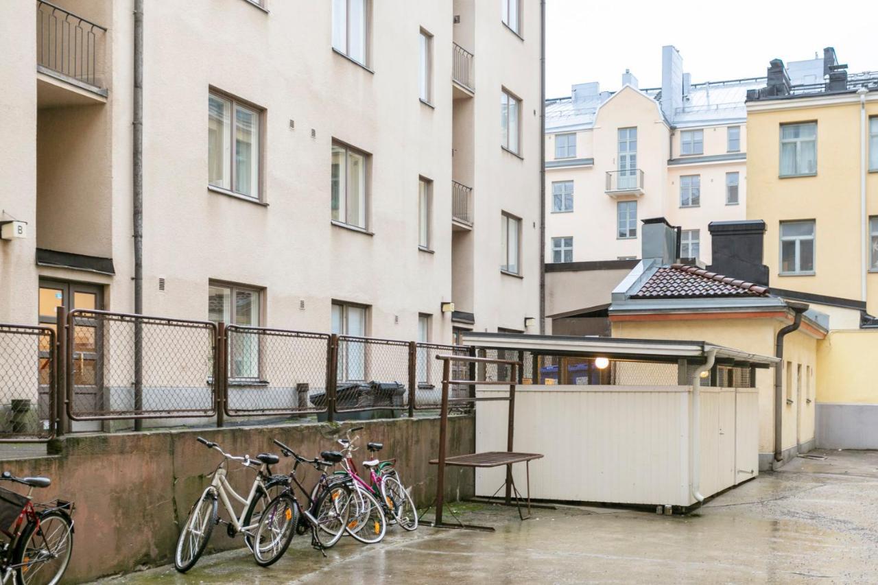 2ndhomes 1br In Kamppi
