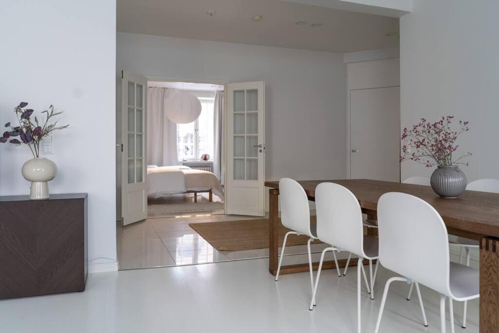 Spacious And With Private Sauna