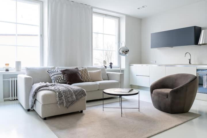 Spacious And With Private Sauna Helsinki