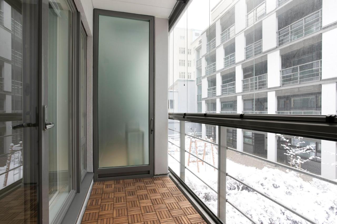 2ndhomes Cozy 1br With Balcony By The Station *