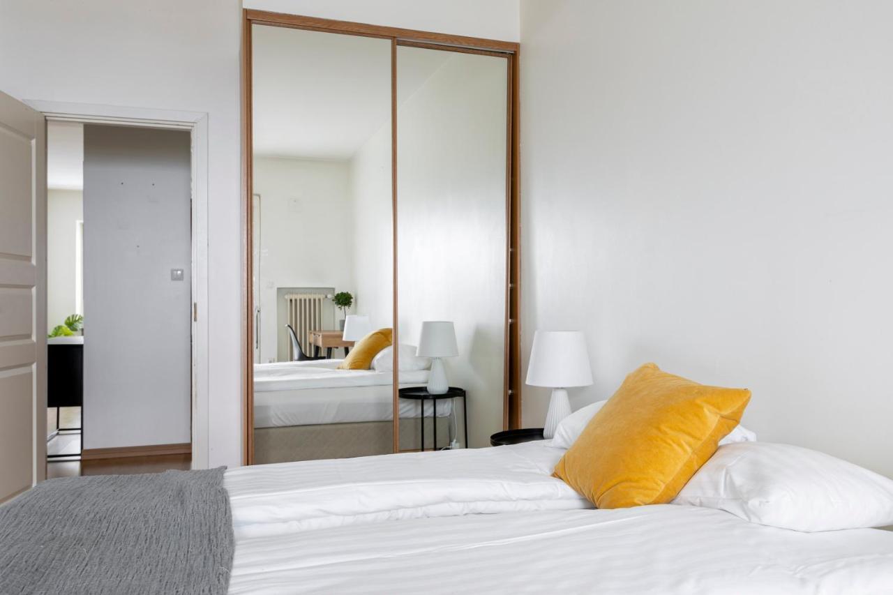 2ndhomes 3 Bedroom With Balcony In Bulevardi