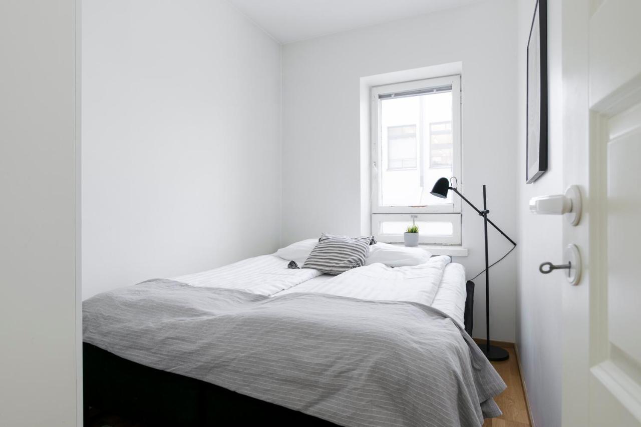 2ndhomes 3 Bedroom With Balcony In Bulevardi Helsinki
