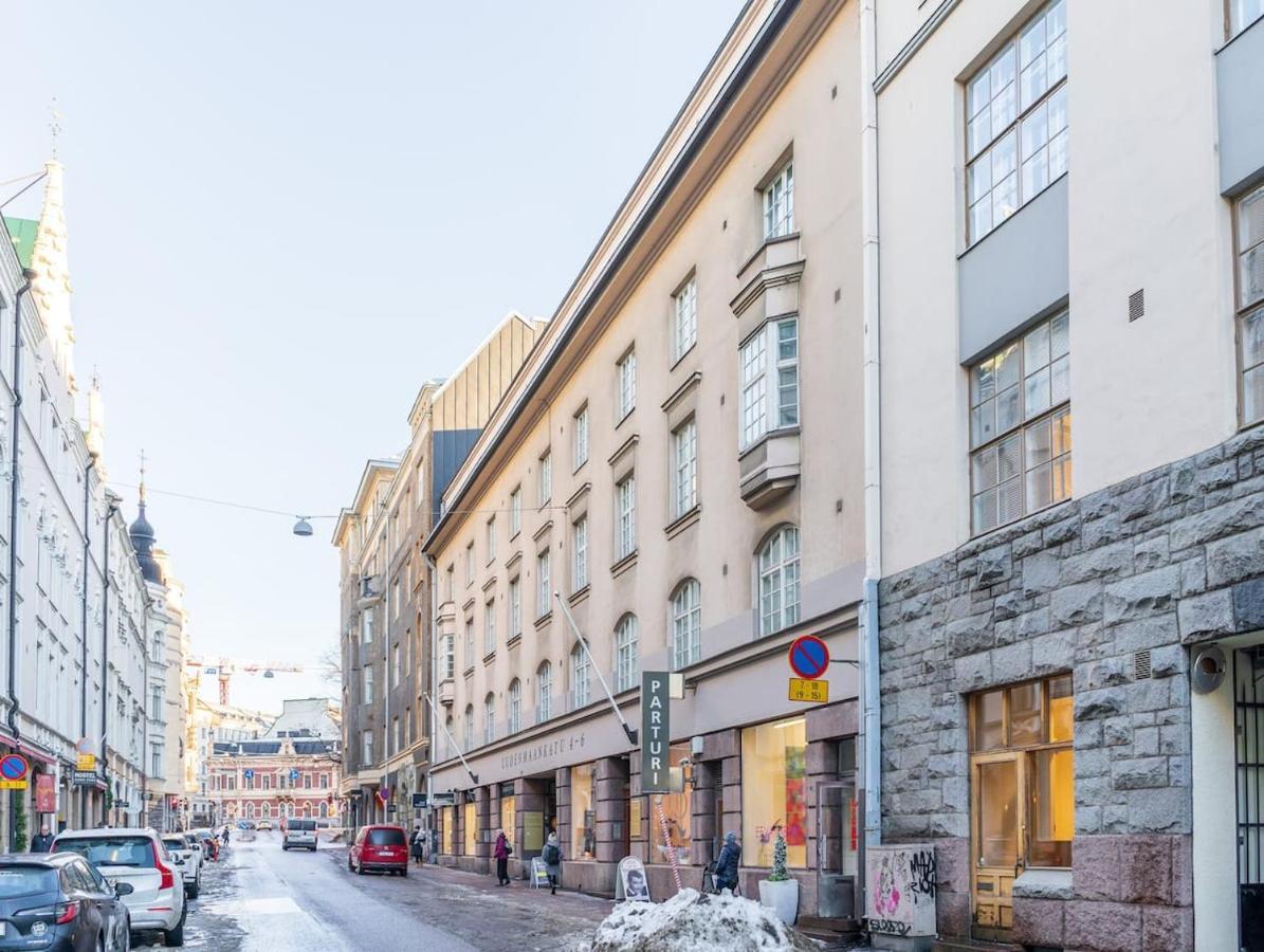 Spacious And With Private Sauna Huoneisto *
