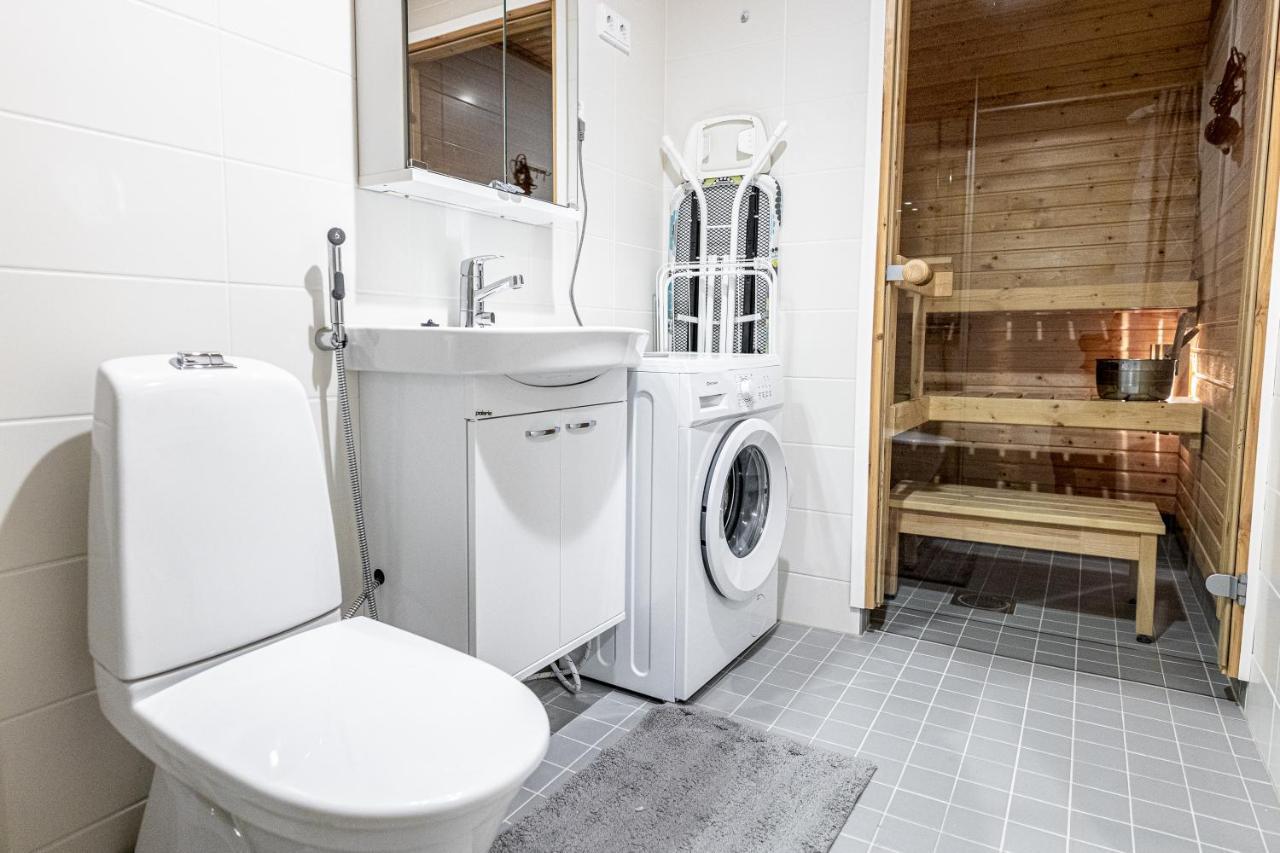 Apartment, Sleepwell, Tyynimeri With Private Parking And Optional Private Sauna Huoneisto Helsinki